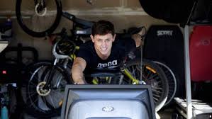 Zac Reid's Huge Effort Gets Him A Ticket To Tokyo