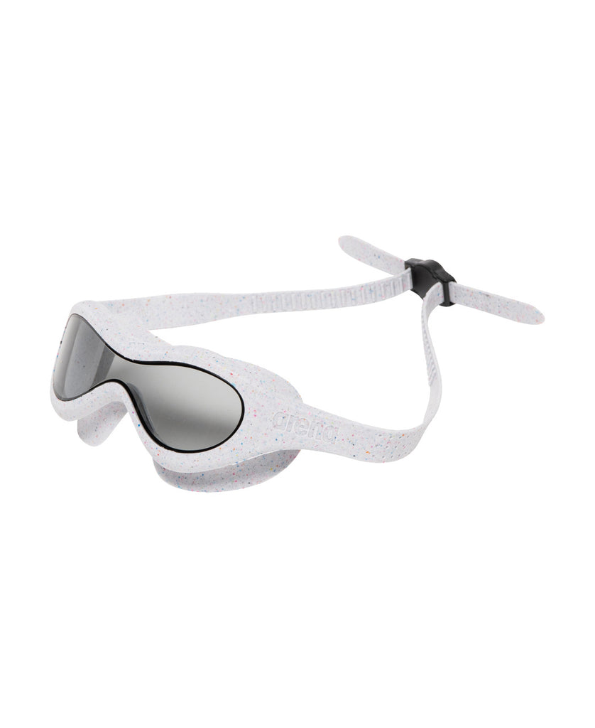 Arena Kids' Spider Swim Mask R_Smoke-Grey