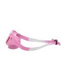 Arena Kids' Spider Swim Mask R_Pink-Grey-Pink