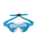 Arena Kids' Spider Swim Mask R_Blue-Grey