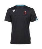Coast Swim Club Unisex Team T-Shirt Solid