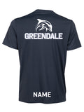 Greendale Team T-Shirt Panel