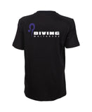 Diving Waitakere Team T-Shirt Junior