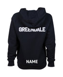 Greendale Team Jr Hooded Panel Sweatshirt