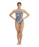 Arena Women's Allover Swim Pro Back Swimsuit - Black