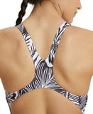 Arena Women's Allover Swim Pro Back Swimsuit - Black