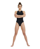 arena Team Women's Water Polo One-piece Solid