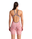 Women's Powerskin Carbon Air2 LE OB Leopard Skin Geranium
