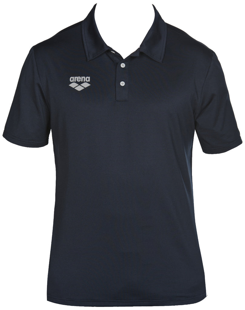 M Team Line Tech S/S Polo - Navy
