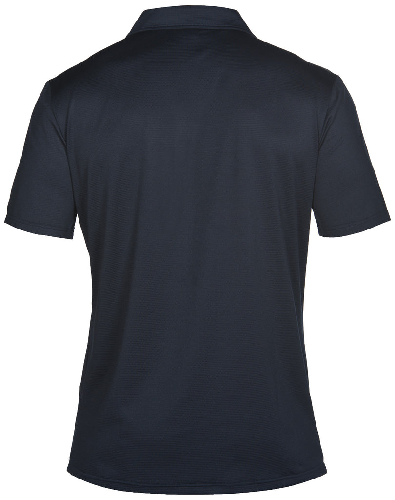 M Team Line Tech S/S Polo - Navy