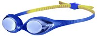 Spider junior Mirror Goggle Blue-Blue-Yellow