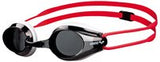 Tracks Junior Goggle Smoke-White-Red