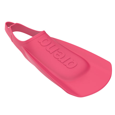 Unisex Adults Swim Training Fin - Pink