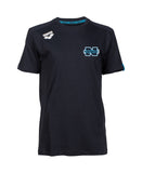 Neptune Team T-Shirt Panel JR - Navy