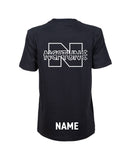Neptune Team T-Shirt Panel JR - Navy