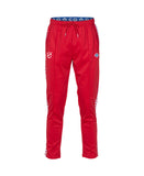 Parnell Men's Relax Pants - Red