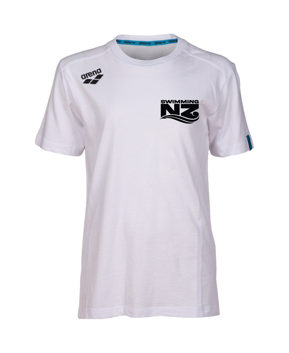 Team NZ Jr Supporters T-Shirt – Arena Water Instinct NZ