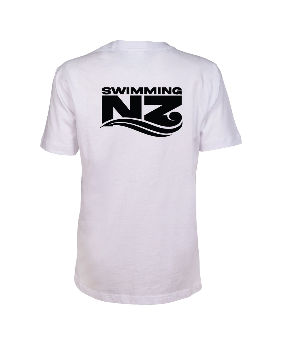 Team NZ Jr Supporters T-Shirt – Arena Water Instinct NZ