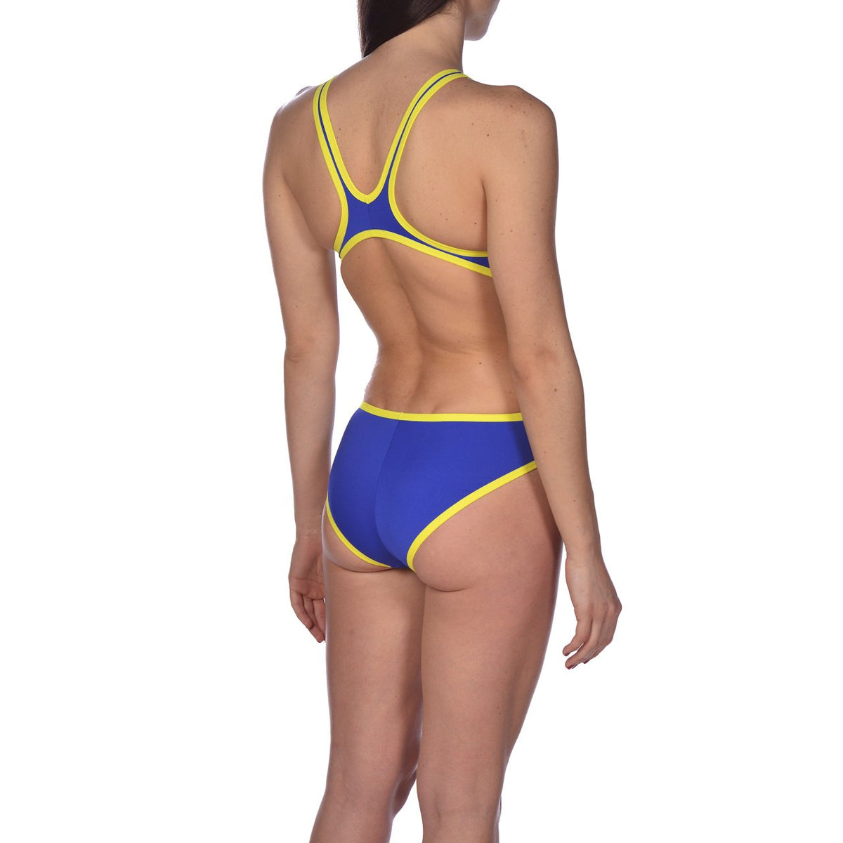 Women's arena one on sale biglogo one piece swimsuit