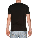 Arena Unisex T-Shirt Team - Black-White-Black