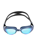 Arena The One Mirror Goggle Blue-Grey Blue-Black