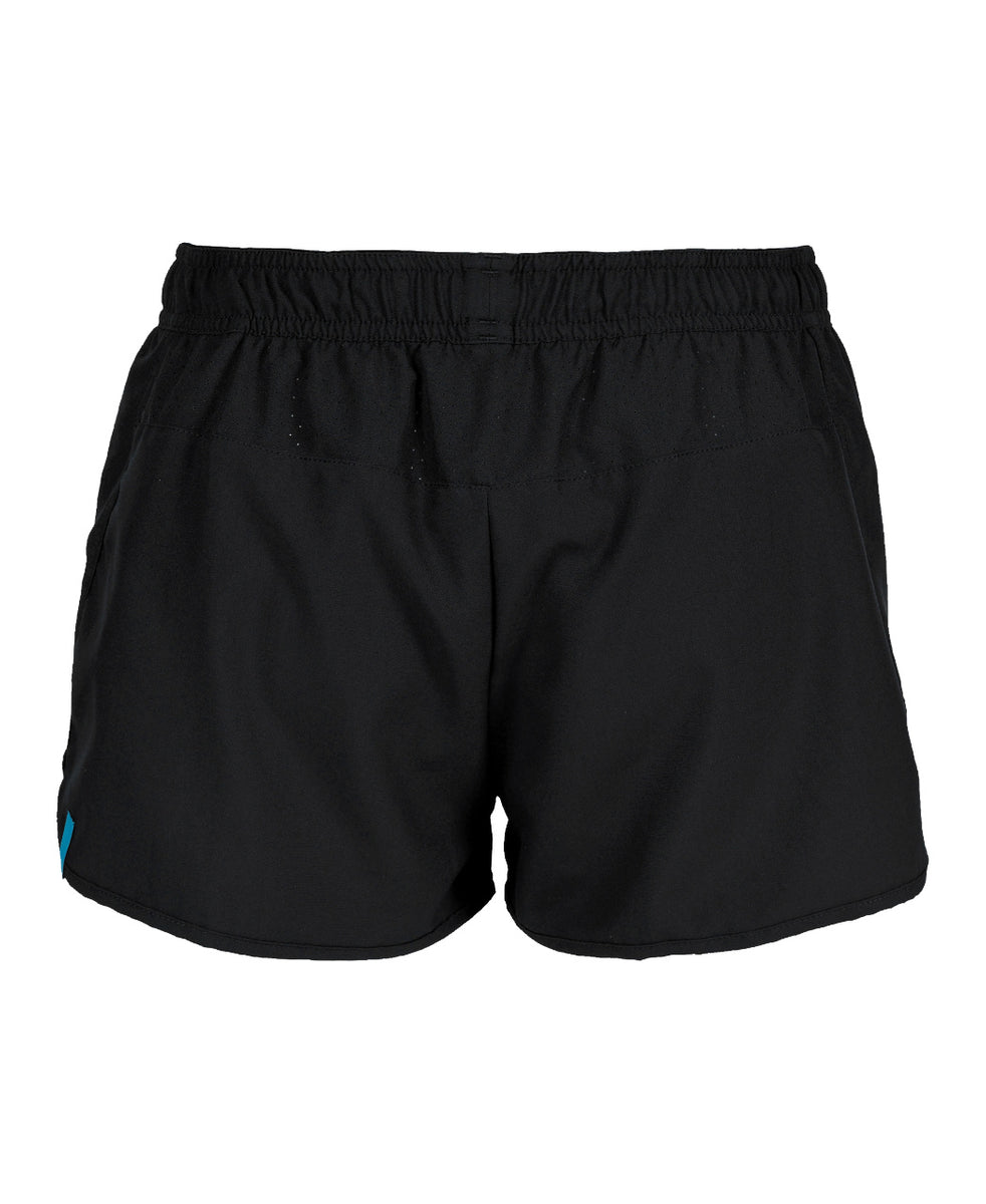 Womens black swim shorts sales