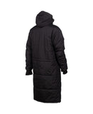 Arena Team Parka Solid Jacket - Black