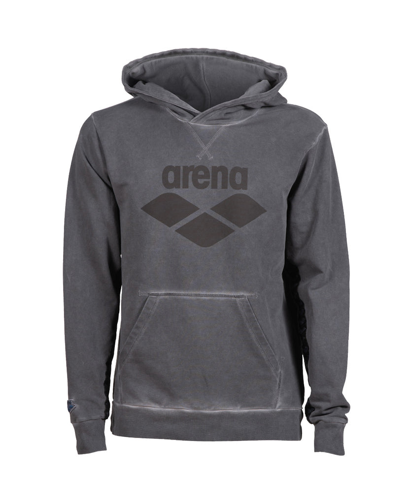 Arena Icons Unisex Team Hoodie Delave-Black-White