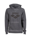 Arena Icons Unisex Team Hoodie Delave-Black-White