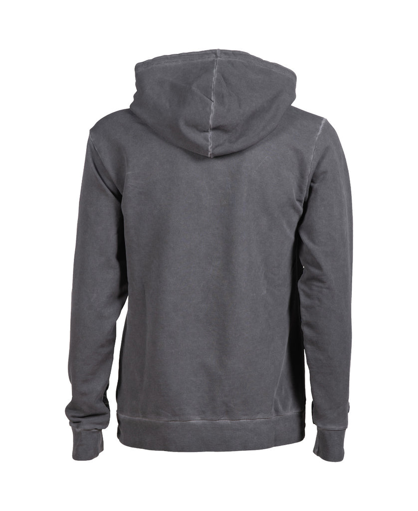 Arena Icons Unisex Team Hoodie Delave-Black-White