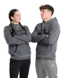 Arena Icons Unisex Team Hoodie Delave-Black-White