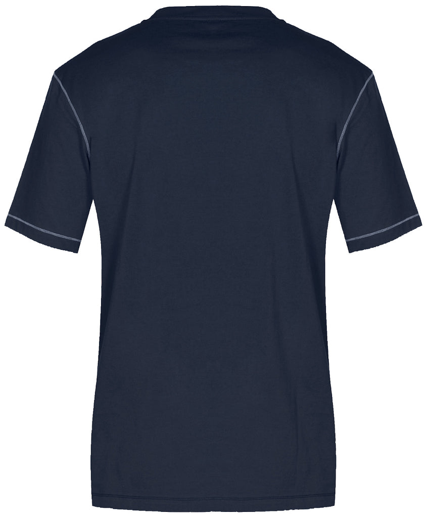 Aquahawks TL SS Tee JR