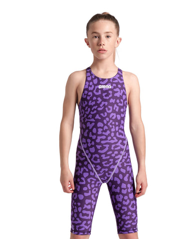 Girls Race Suits - Stitched