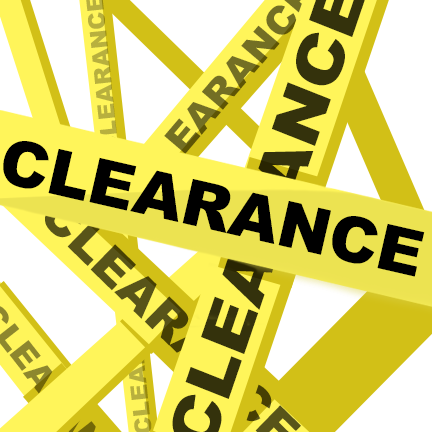 Clearance