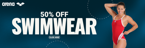 50% off Selected Women's Swimwear