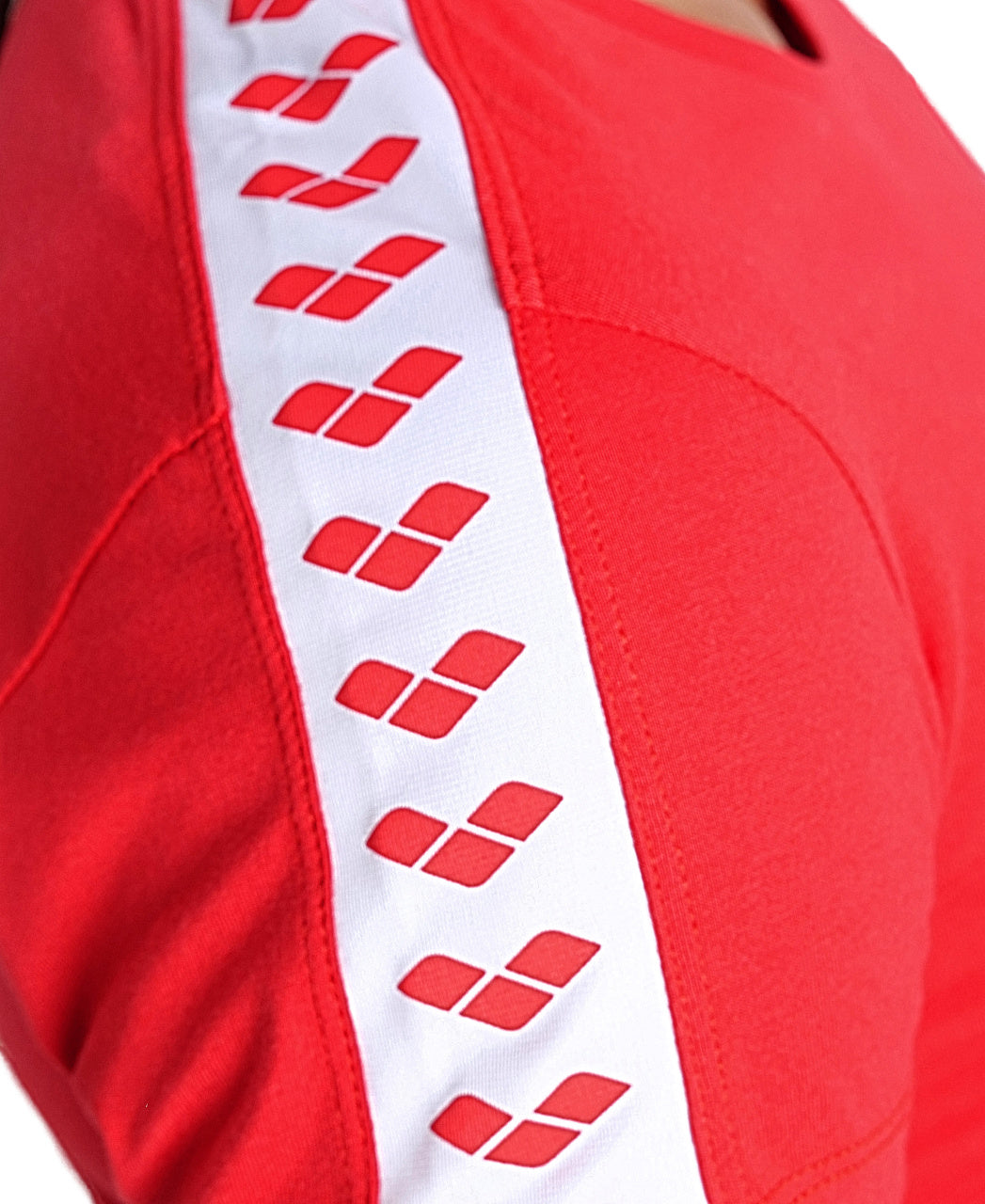 Arena Icons Women's Team T-Shirt - Red