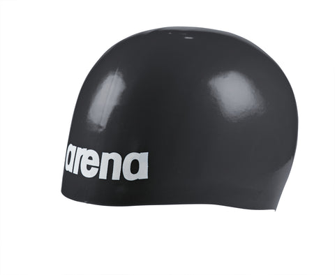 Arena Unisex Adult Smartcap Extra Soft Swim Cap For Fitness Swimmers Two In One Headcover For Long Hair One Size Fits Most Black