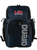 Levin Swimming Club Team Backpack 45