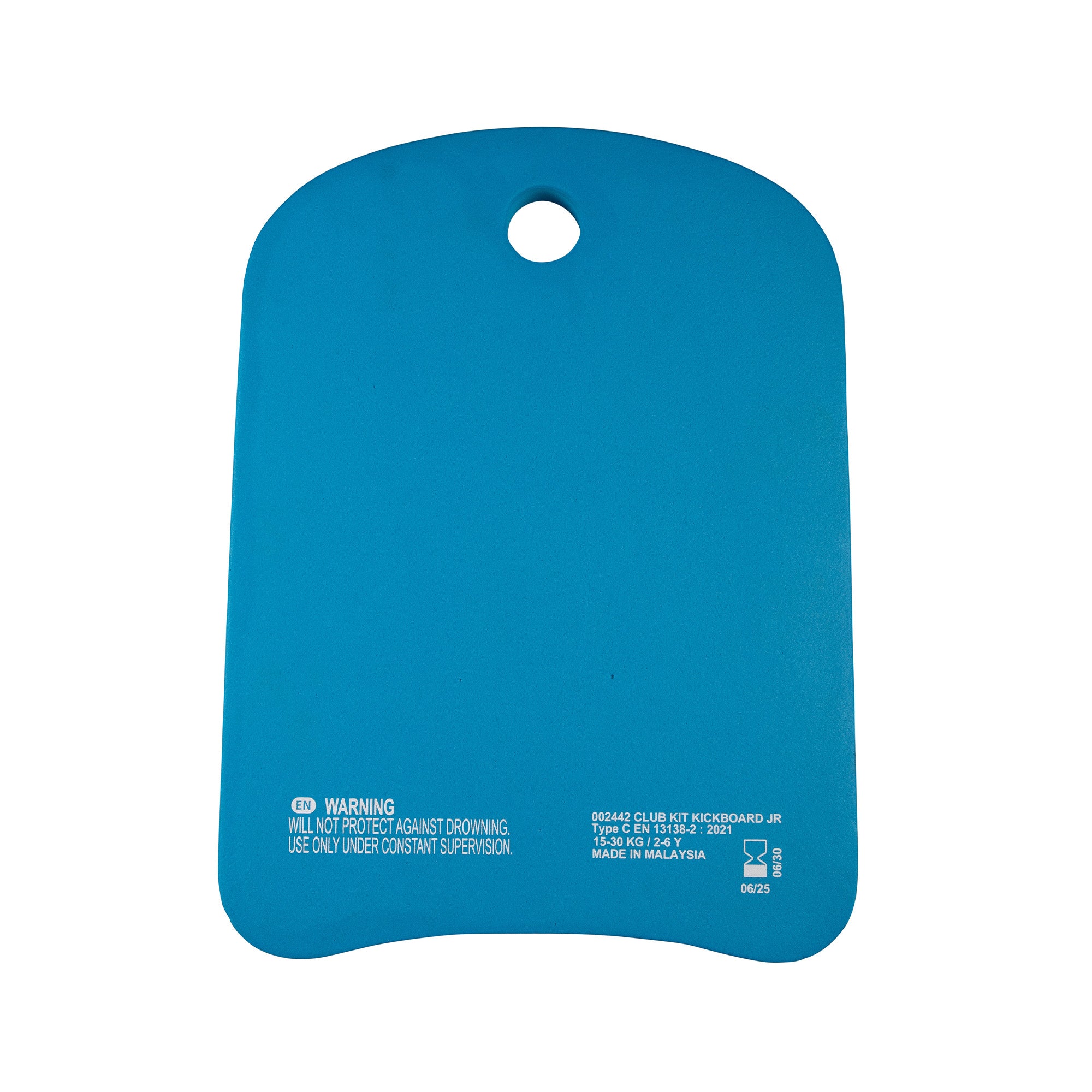 Arena Club Kit Kickboard JR Light-Blue