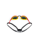 Arena Cobra Ultra Swipe Mirror Gold-RED LTD ED