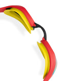 Arena Cobra Ultra Swipe Mirror Gold-RED LTD ED
