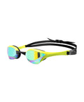 Arena Cobra Ultra Swipe Mirror Emerald-Cyber Lime