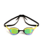 Arena Cobra Ultra Swipe Mirror Emerald-Cyber Lime