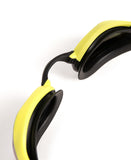 Arena Cobra Ultra Swipe Mirror Emerald-Cyber Lime