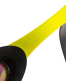 Arena Cobra Ultra Swipe Mirror Emerald-Cyber Lime