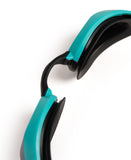 Arena Cobra Ultra Swipe Mirror Emerald-Peacock