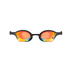 Arena Cobra Ultra Swipe Mirror Yellow Copper-Black