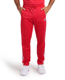 Arena Icons Men's Team Relax Pants - Red