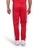 Arena Icons Men's Team Relax Pants - Red