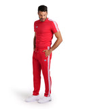 Arena Icons Men's Team Relax Pants - Red